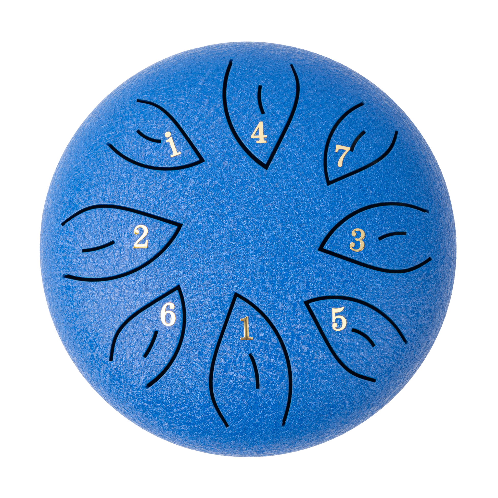 Mano Percussion MPC36BL 6" Tongue Drum - Blue