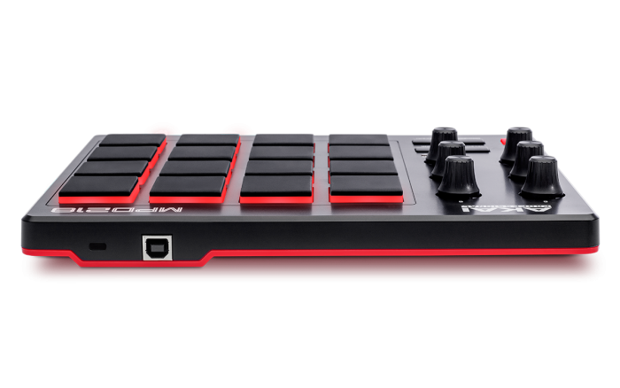 AKAI MPD218 MIDI Pad Controller