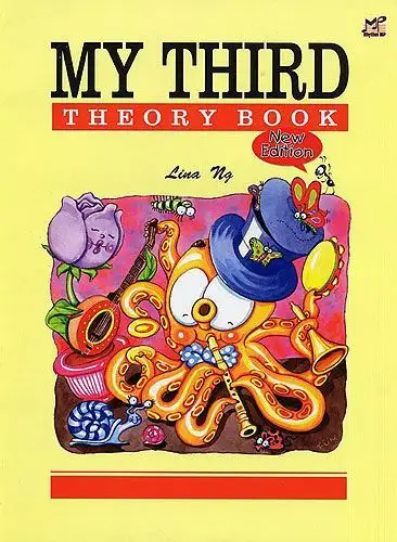 My Third Theory Book (Lina Ng) ENCORE