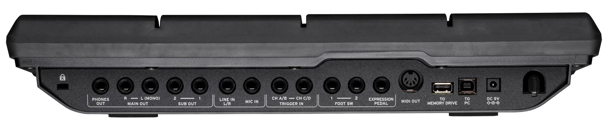 Korg MPS-10 Electronic Drum Percussion + Sampler Pad