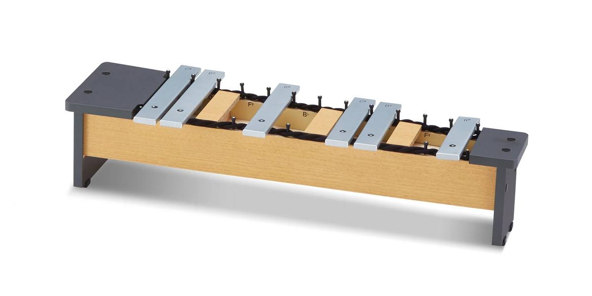 Suzuki MPS-6 Soprano Metallophone Chromatic  Conversion Unit