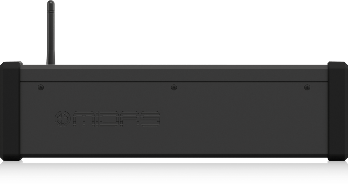 Midas MR12 12-input Digital Mixer