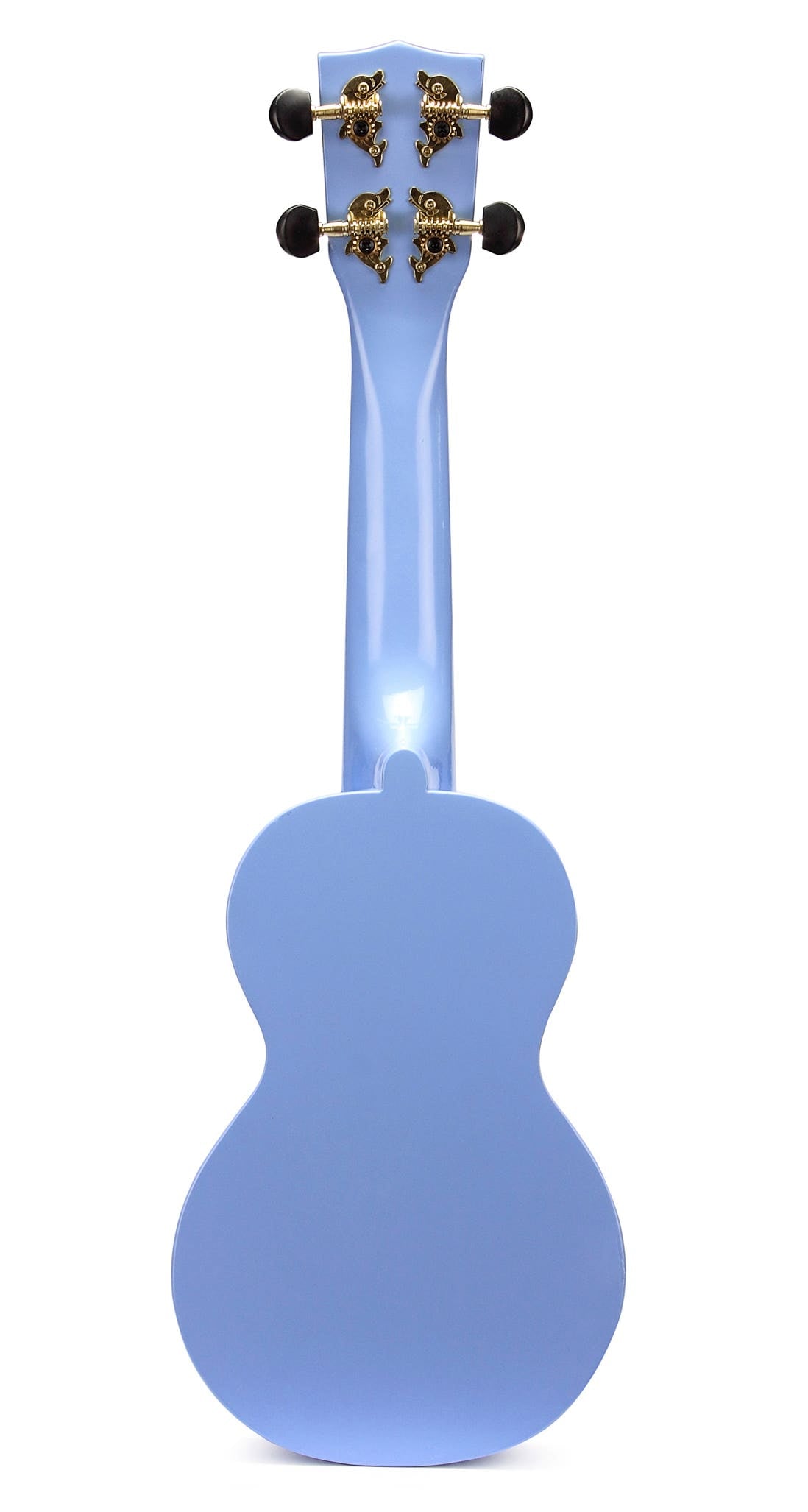 Mahalo Rainbow Series Soprano Ukulele - Light Blue (MR1LBU)