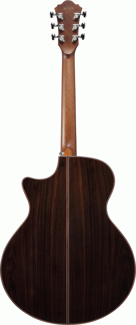 Ibanez MRC10 NT Marcin Signature Acoustic Guitar - Natural High Gloss