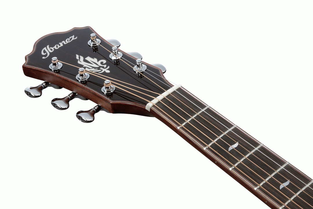 Ibanez MRC10 NT Marcin Signature Acoustic Guitar - Natural High Gloss