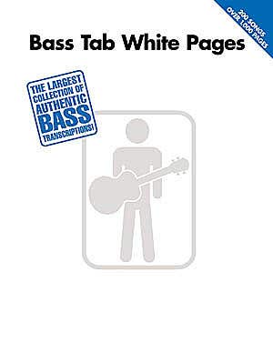 Bass Tab White Pages