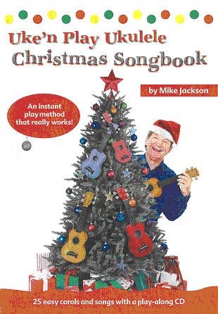 Uke N Play Ukulele Christmas Songbook