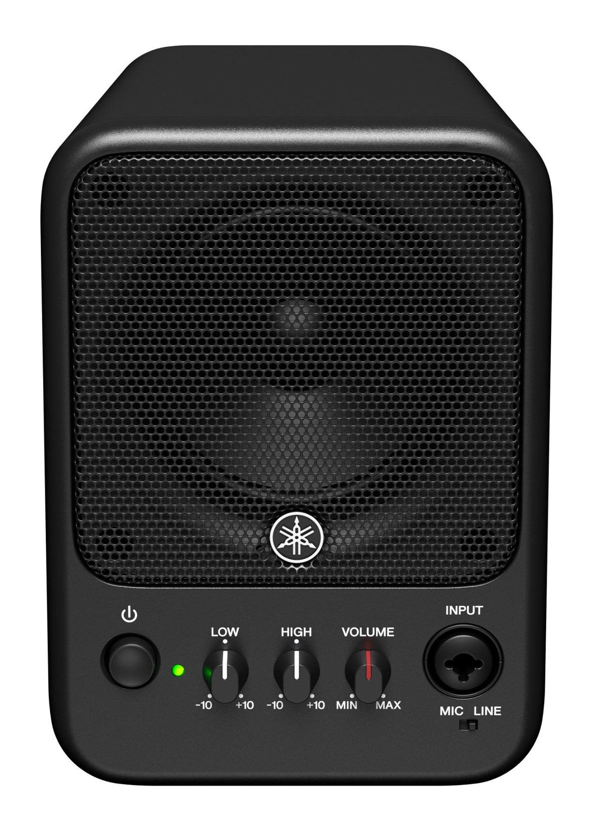 Yamaha MS101-4 Powered Monitor Speaker