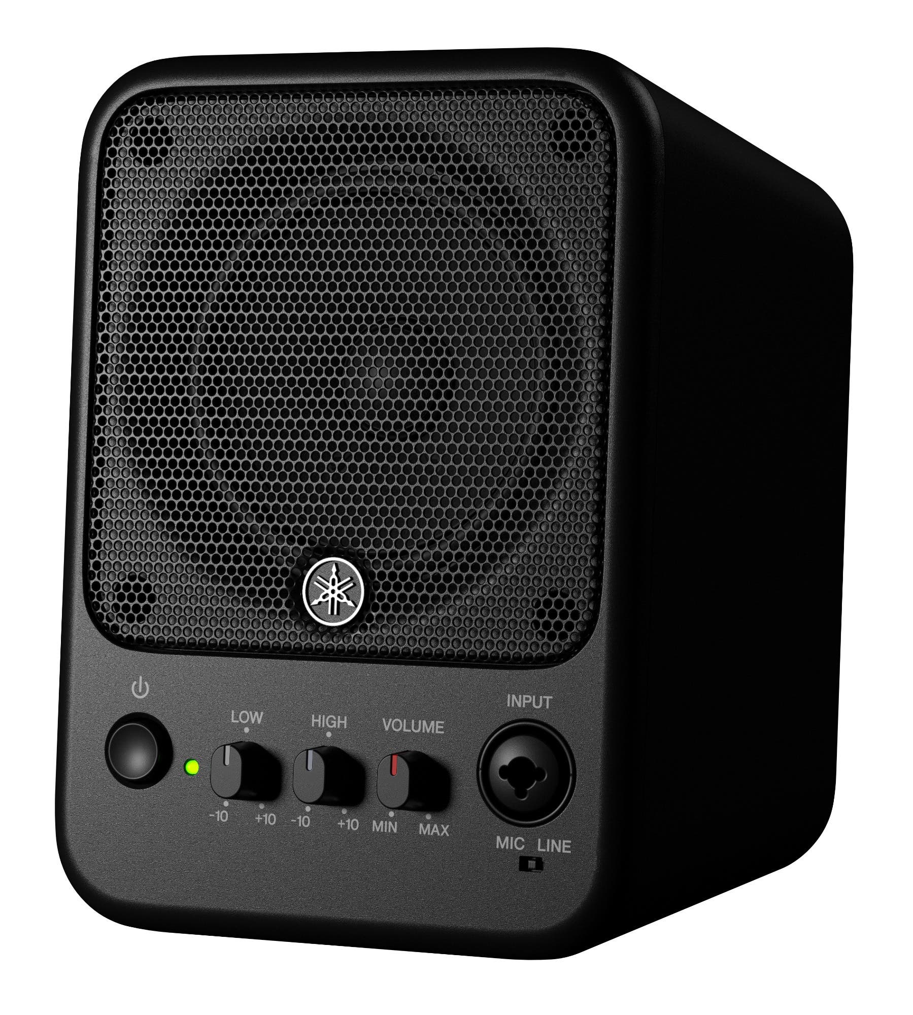 Yamaha MS101-4 Powered Monitor Speaker
