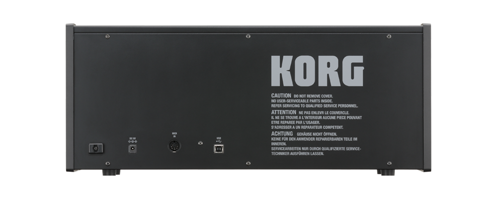 KORG MS-20 Mini Monophonic Analog Synthesizer (MS20)