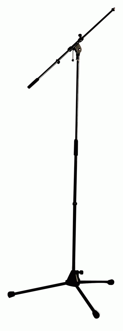Armour MSB150B Microphone Boom Stand - Black