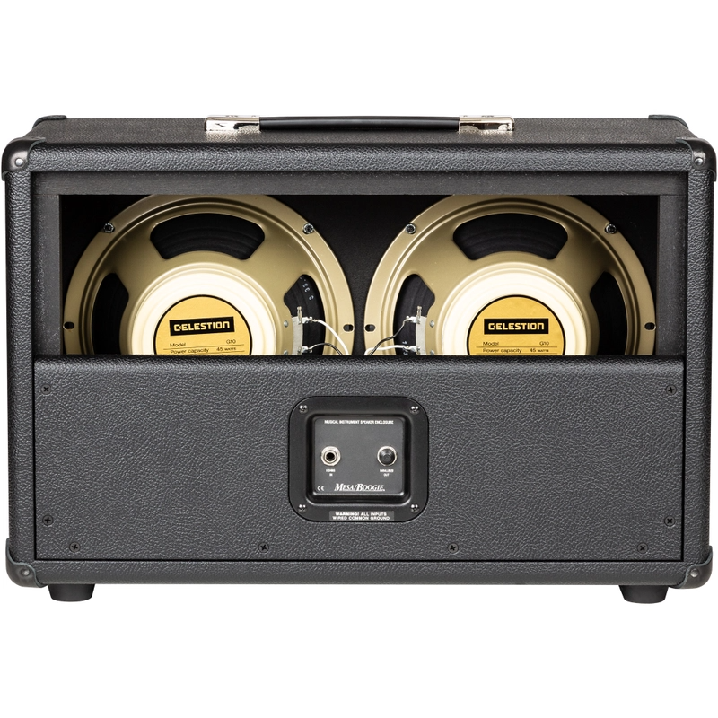 Mesa Boogie Open Back 2x10" Boogie Speaker Cab