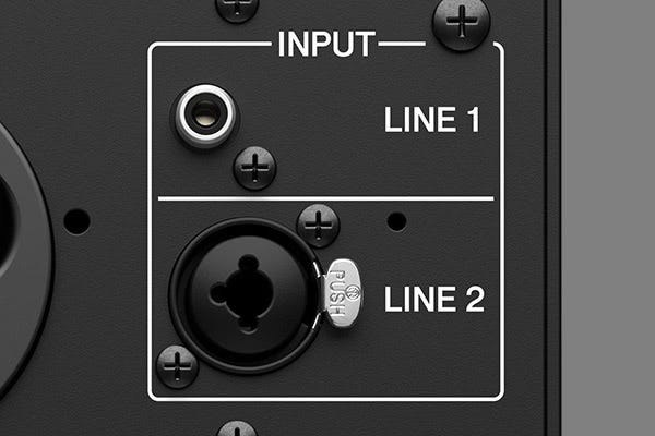Yamaha MSP3A Reference Monitor - Single