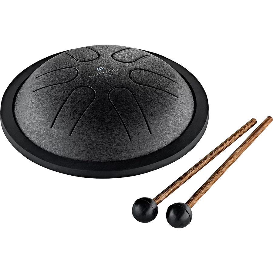 Meinl SE Mini Steel Tongue Drum - C Major - Black
