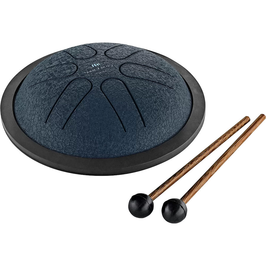 Meinl SE Mini Steel Tongue Drum - A Major - Navy Blue