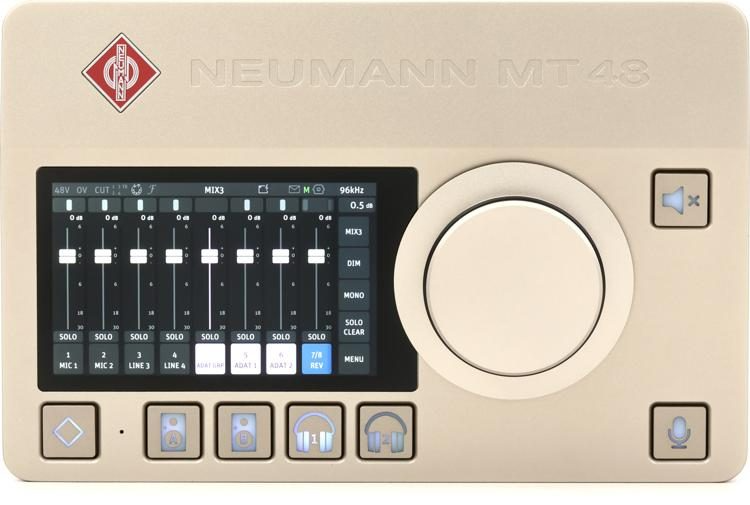Neumann MT48 Audio Interface