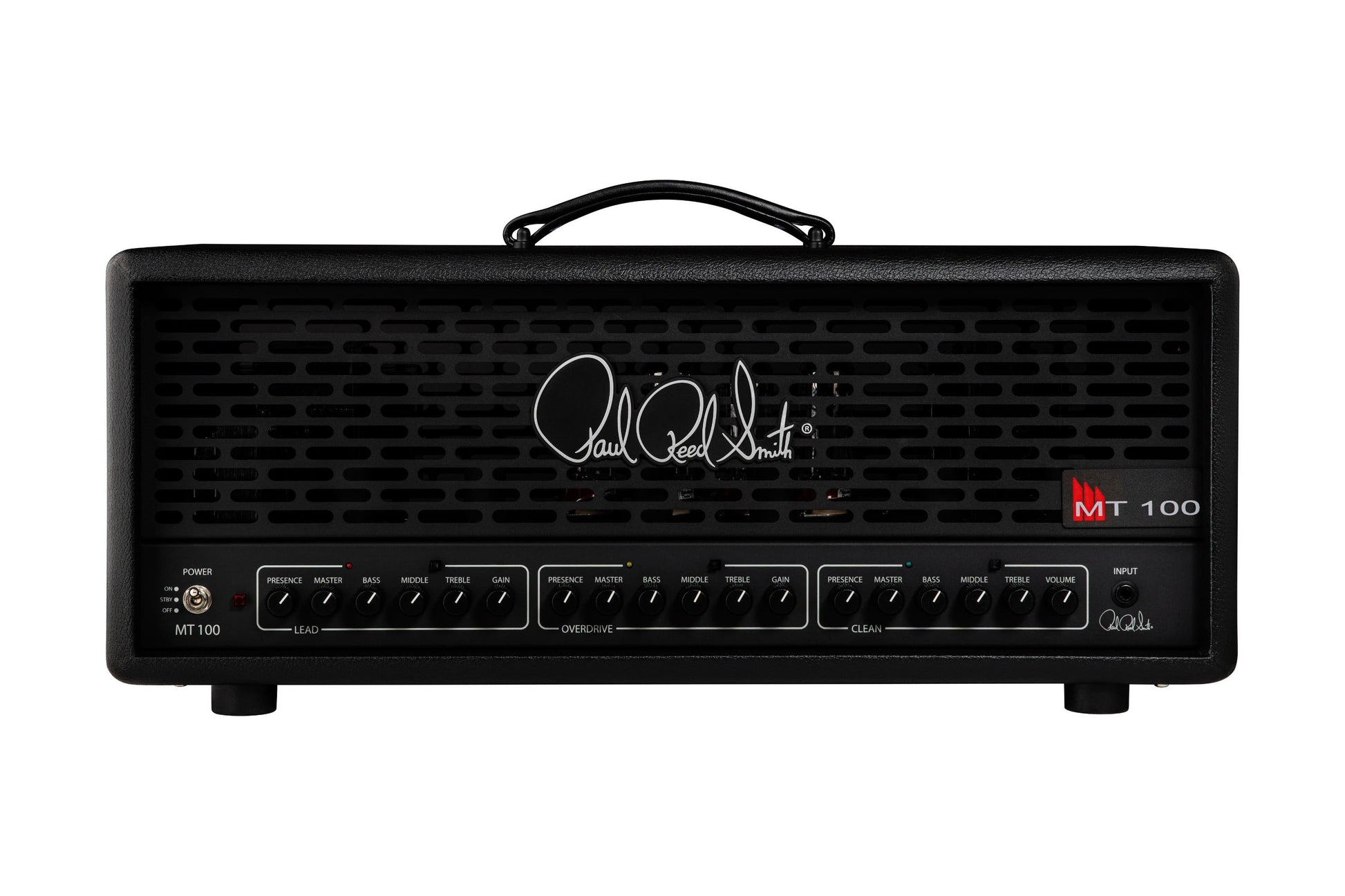 Paul Reed Smith (PRS) MT100 3ch 100w Guitar Amp Head