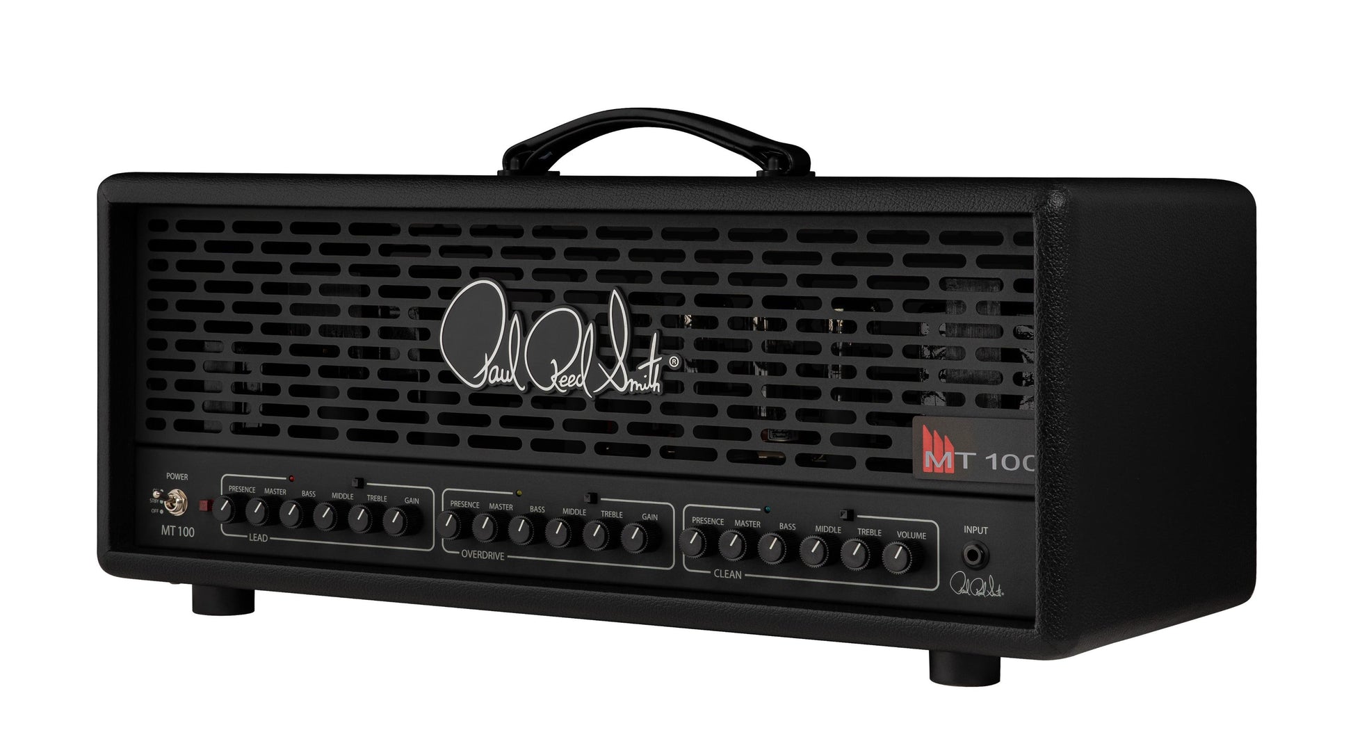 Paul Reed Smith (PRS) MT100 3ch 100w Guitar Amp Head