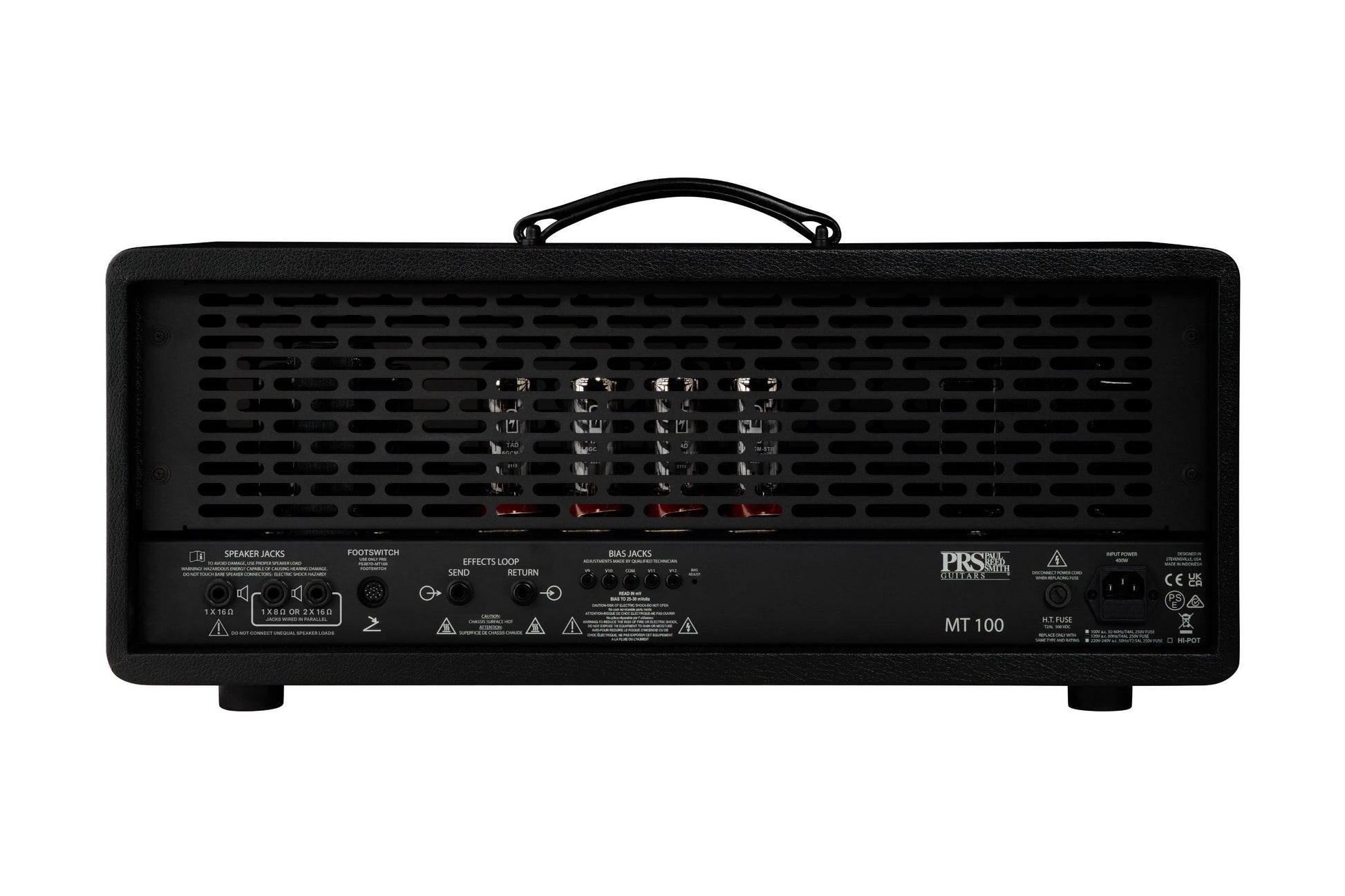 Paul Reed Smith (PRS) MT100 3ch 100w Guitar Amp Head