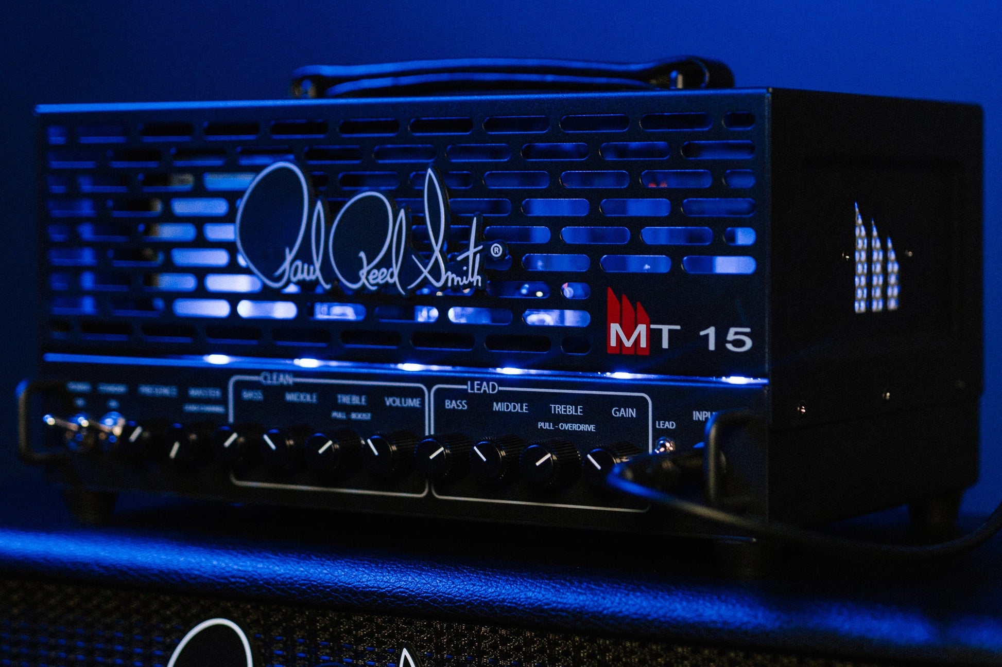 Paul Reed Smith (PRS) MT15 V2 Guitar Amplifier Head