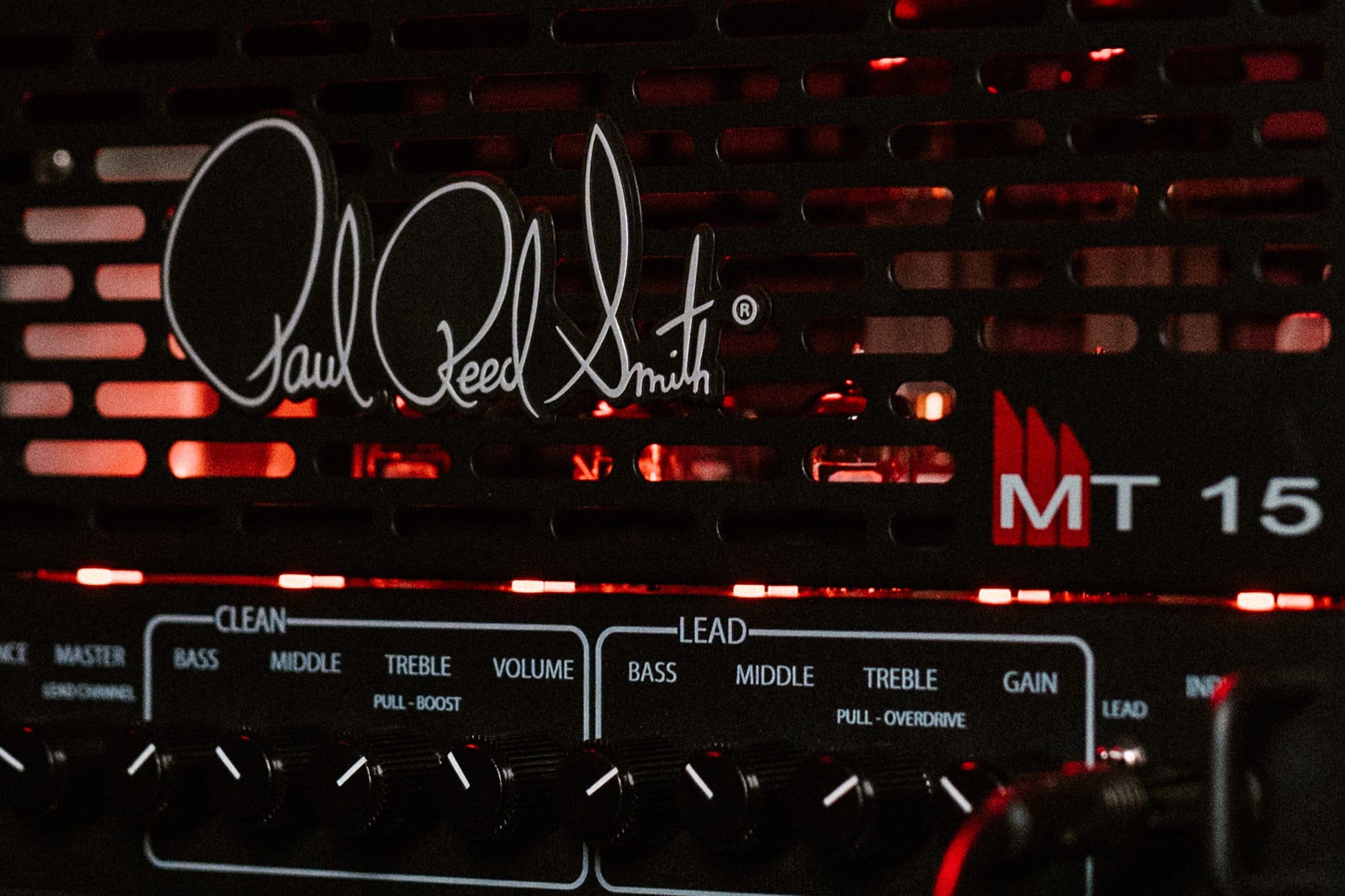 Paul Reed Smith (PRS) MT15 V2 Guitar Amplifier Head