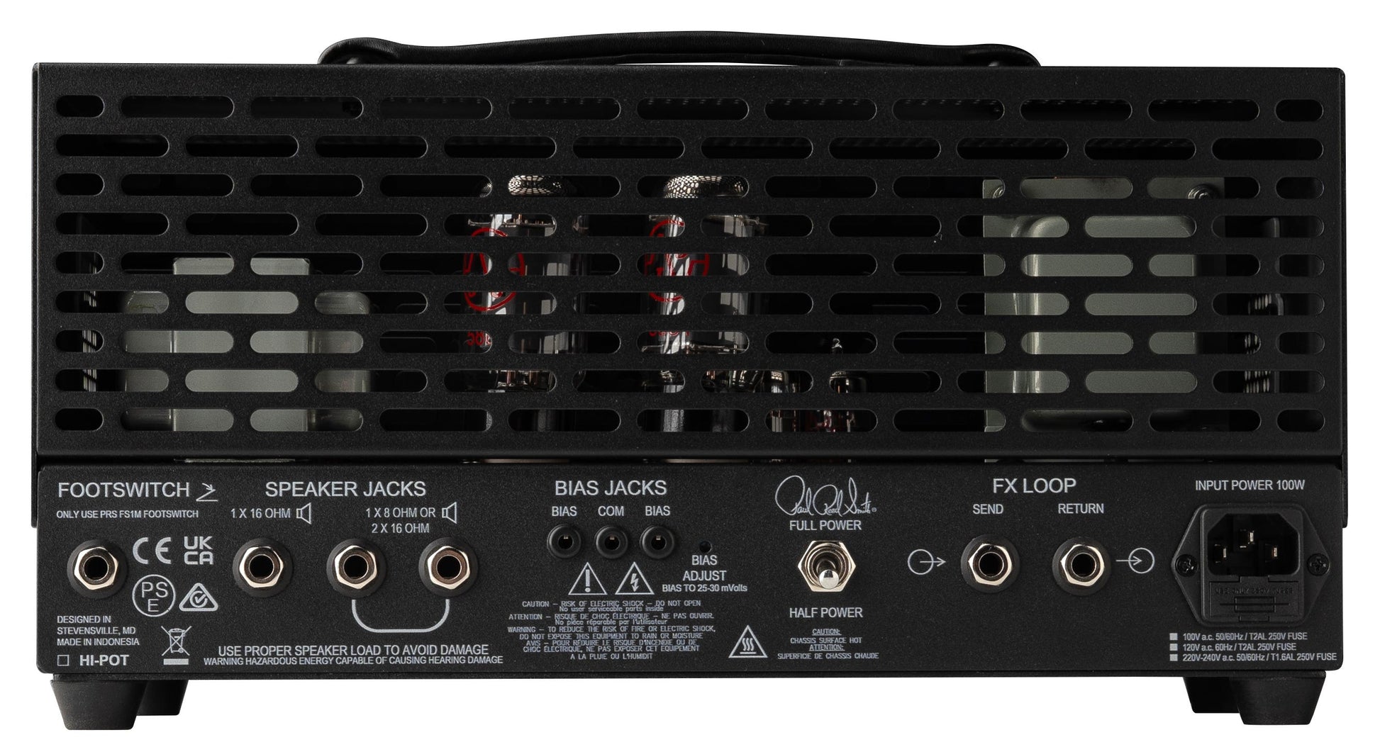 Paul Reed Smith (PRS) MT15 V2 Guitar Amplifier Head