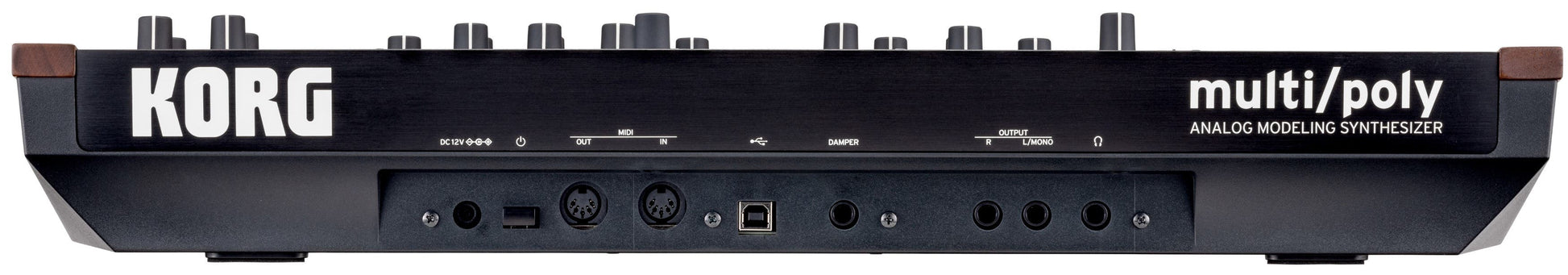 Korg Multi/Poly 37-Note Digital Synthesizer