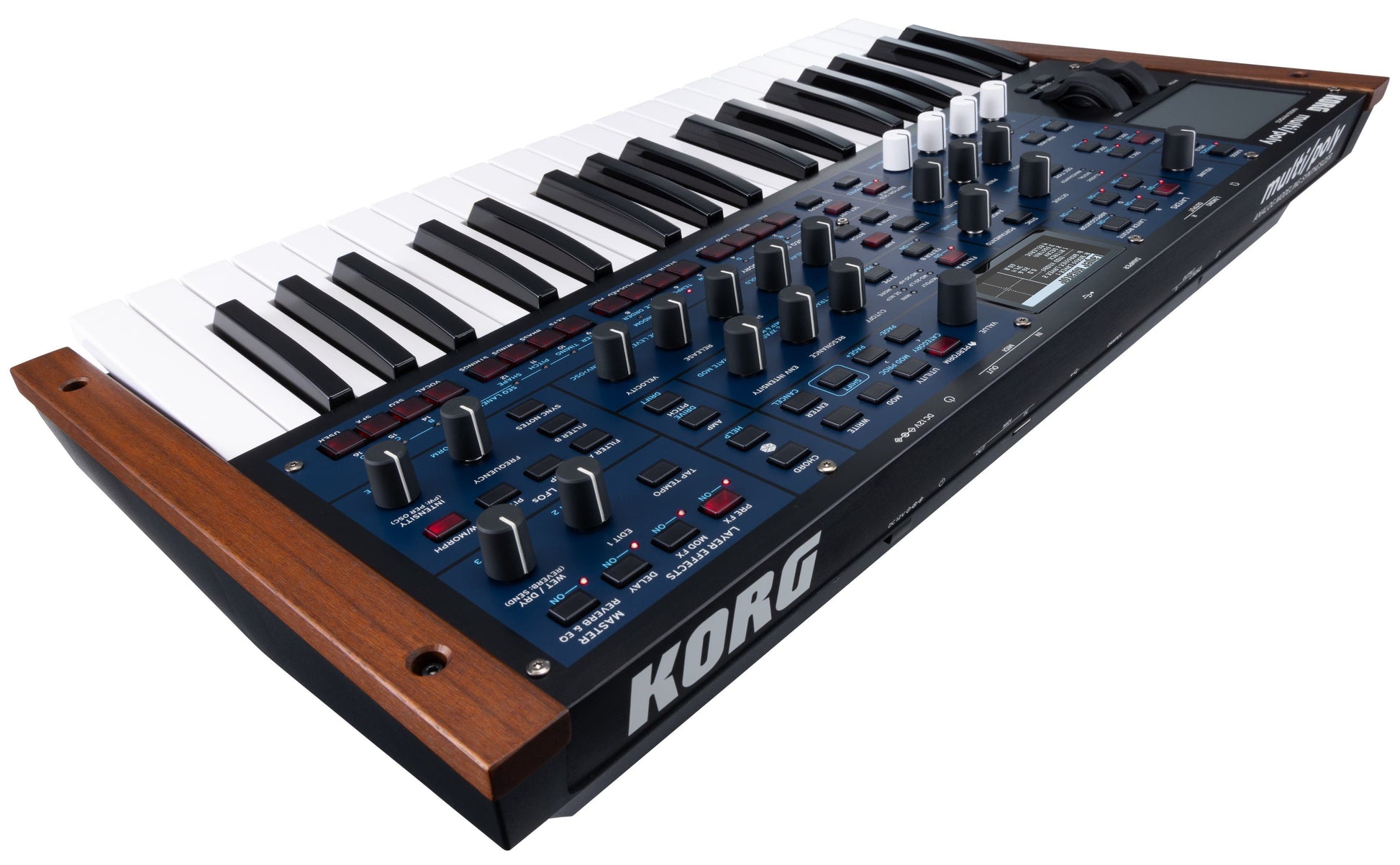 Korg Multi/Poly 37-Note Digital Synthesizer