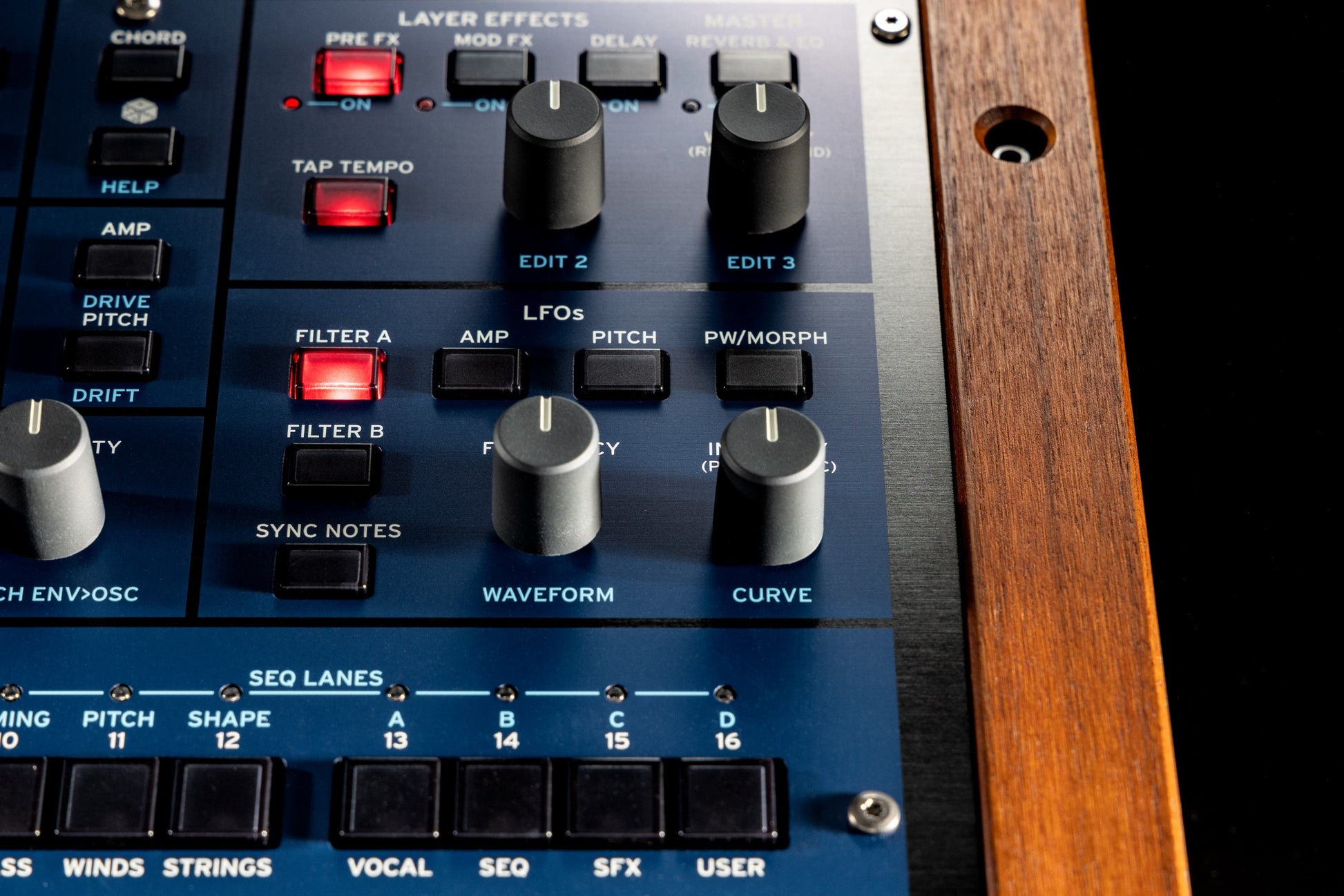 Korg Multi/Poly 37-Note Digital Synthesizer