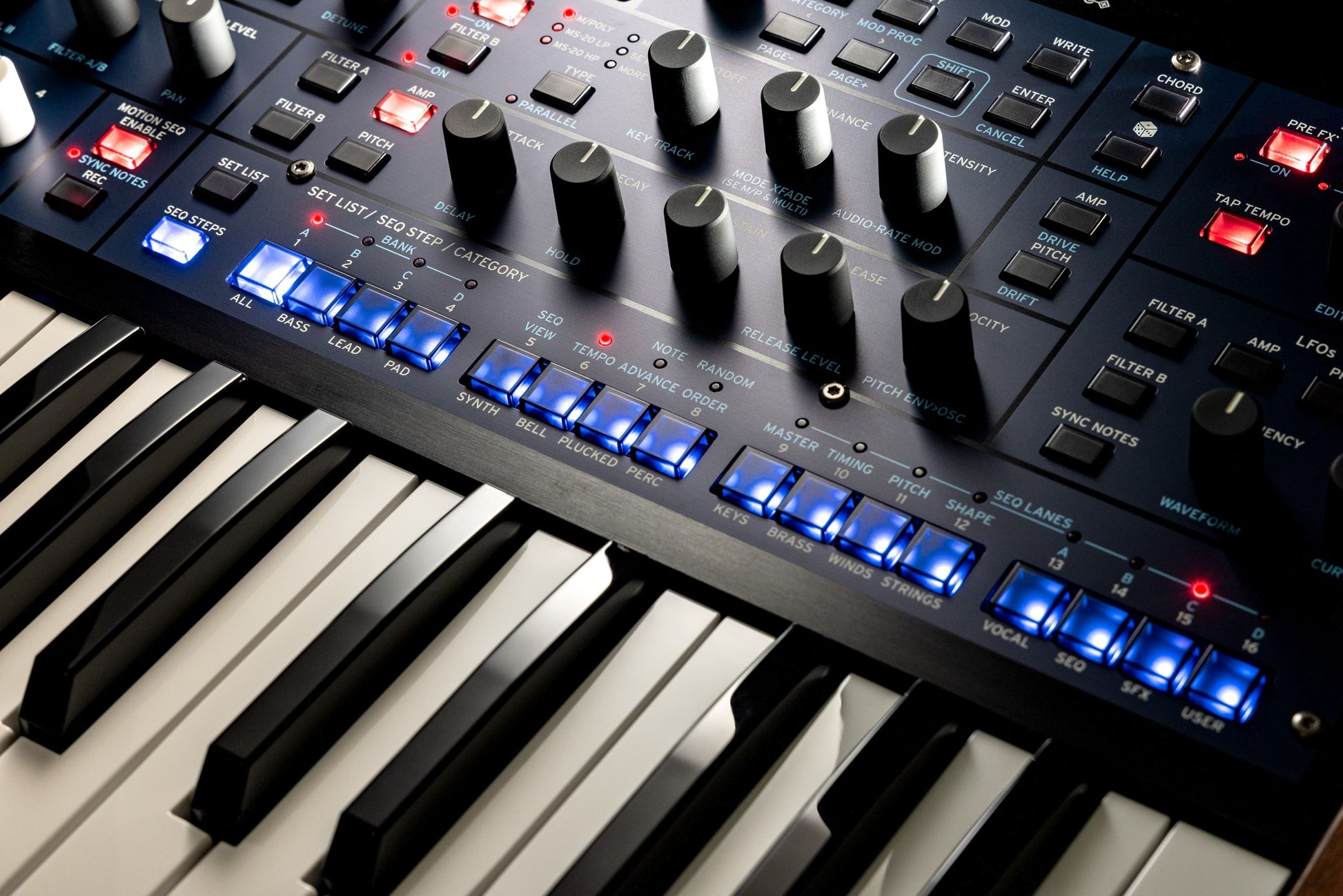 Korg Multi/Poly 37-Note Digital Synthesizer