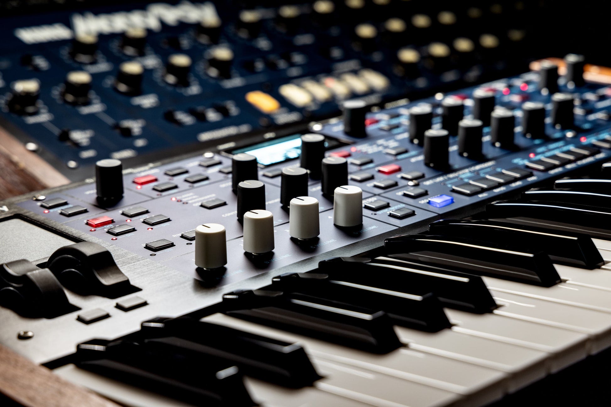 Korg Multi/Poly 37-Note Digital Synthesizer