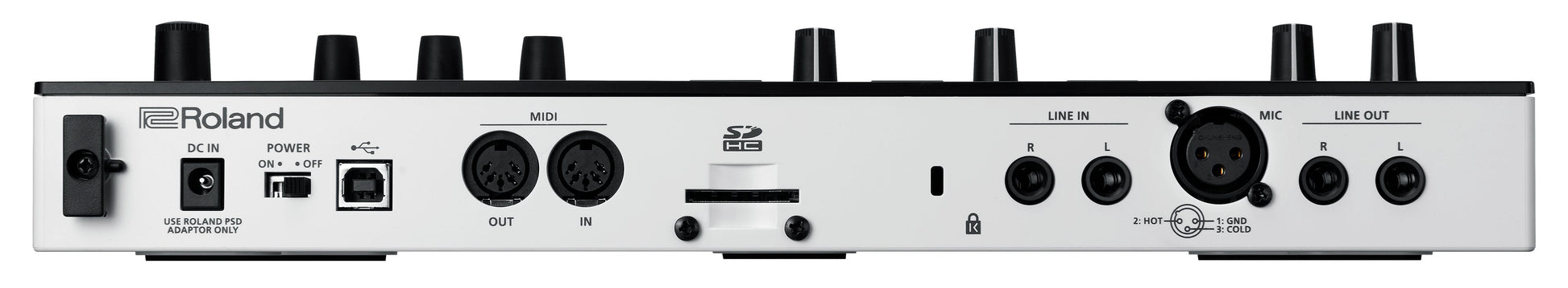 Roland VERSELAB MV-1 Song Production Studio