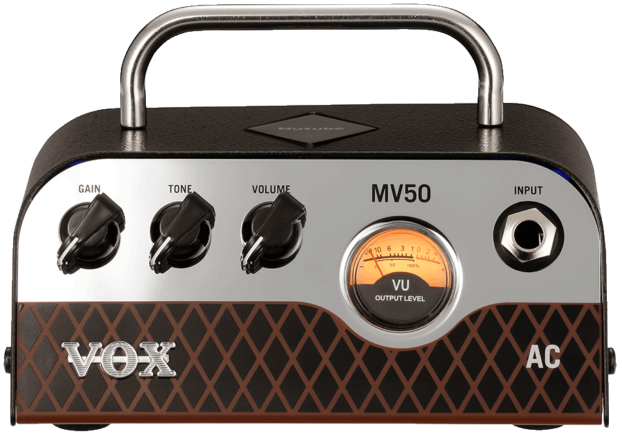 Vox MV50 AC 50w NuTube Amp Head