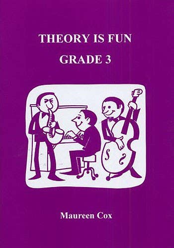 Theory Is Fun Gr 3
