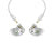 MEE Audio MX1 PRO In-Ear Monitors - Clear