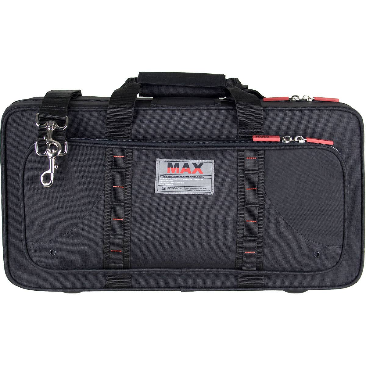 Protec Max Standard Trumpet Case - Black MX301
