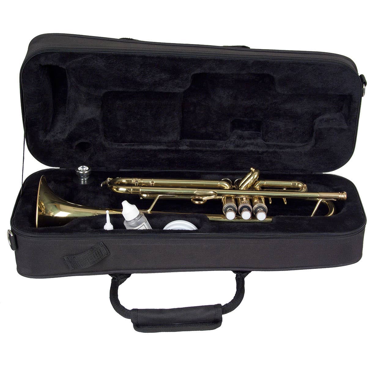 Protec Max Contoured Trumpet Case MX301CT