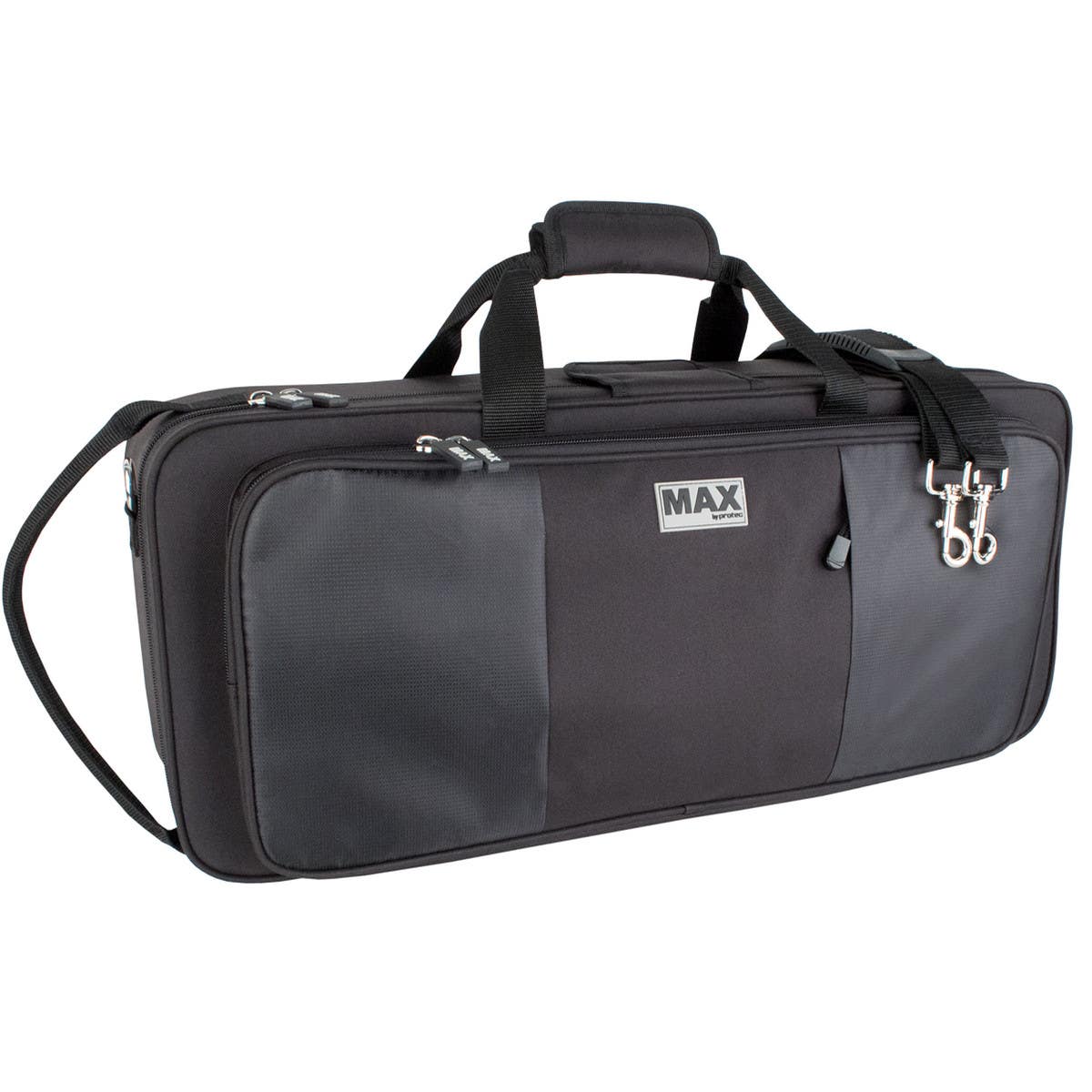 Protec Max Standard Alto Sax Case MX304