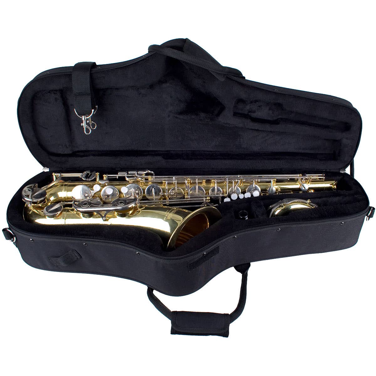 Protec Max Contoured Tenor Sax Case MX305CT