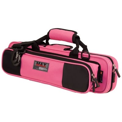 Protec Max Flute Case Fusia (MX308FX)