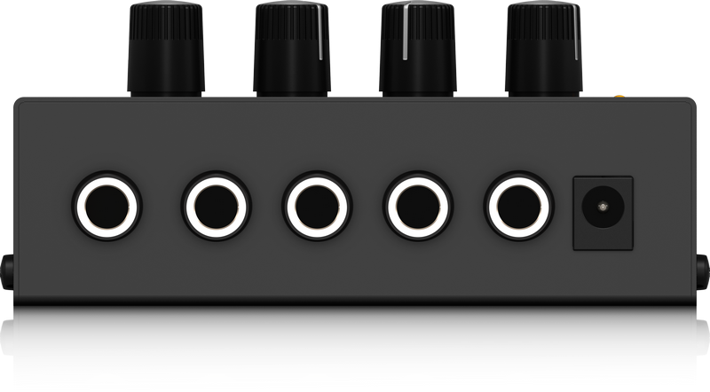 Behringer MX400 4-Channel Line Mixer