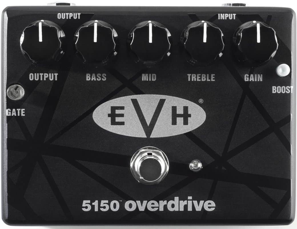 MXR EVH 5150 Overdrive Pedal