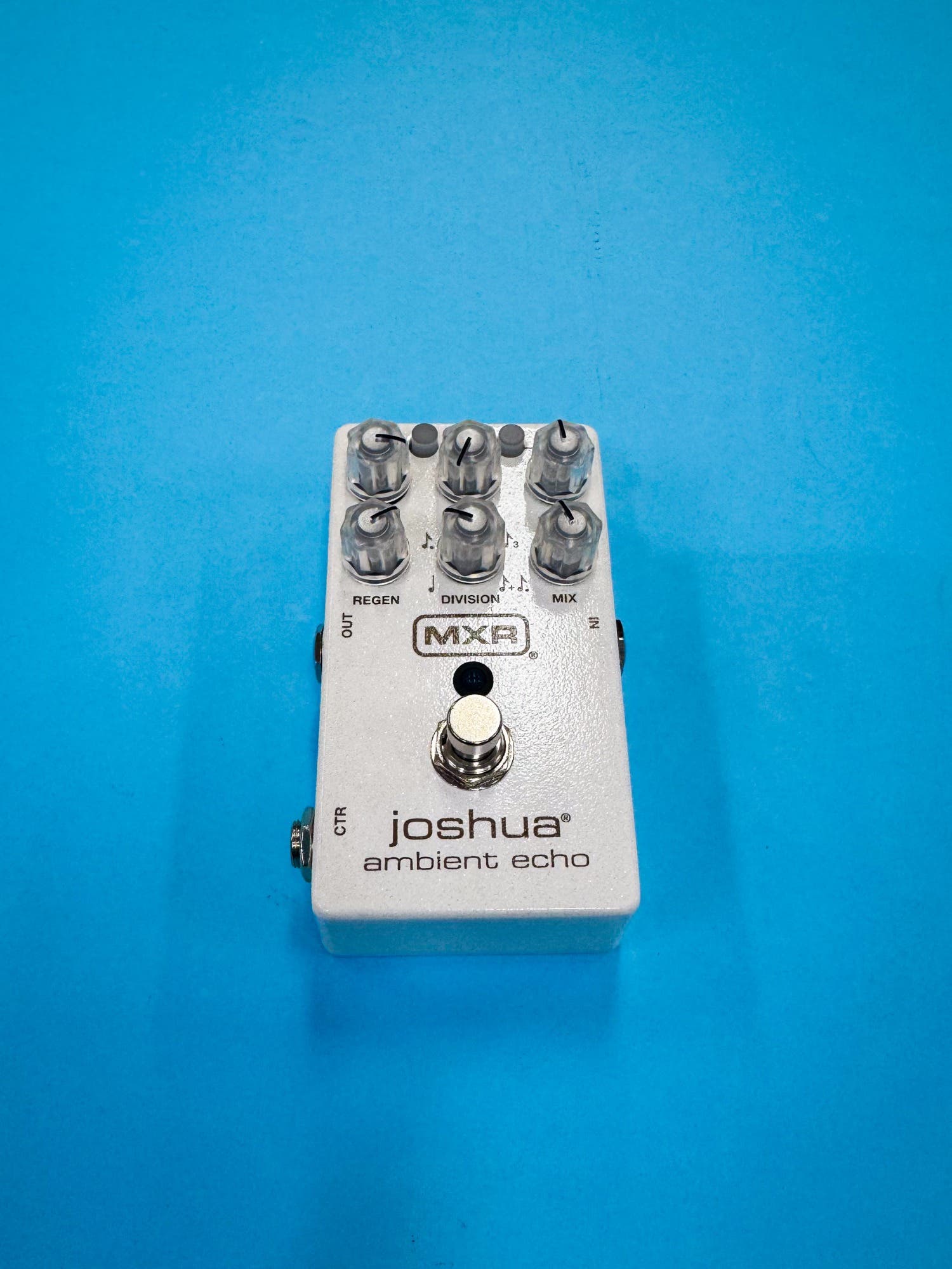 MXR Joshua Ambient Echo w/Box - Pre-Owned