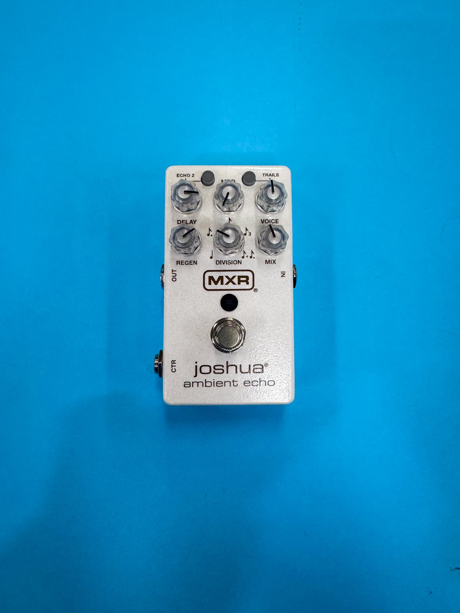 MXR Joshua Ambient Echo w/Box - Pre-Owned
