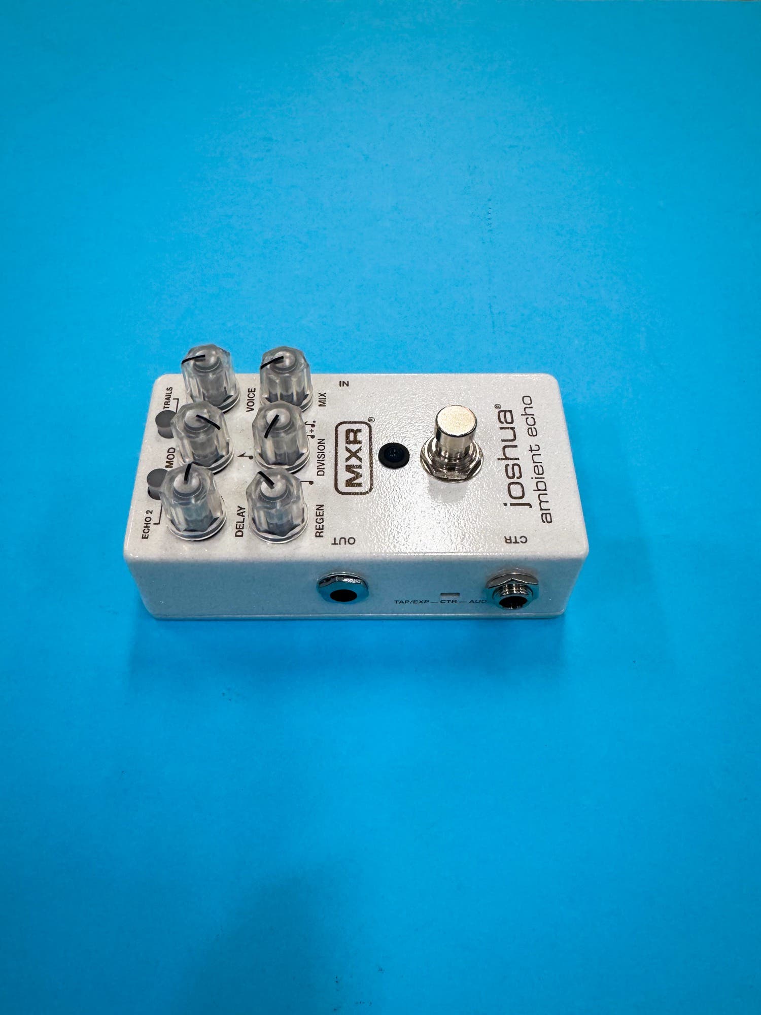 MXR Joshua Ambient Echo w/Box - Pre-Owned