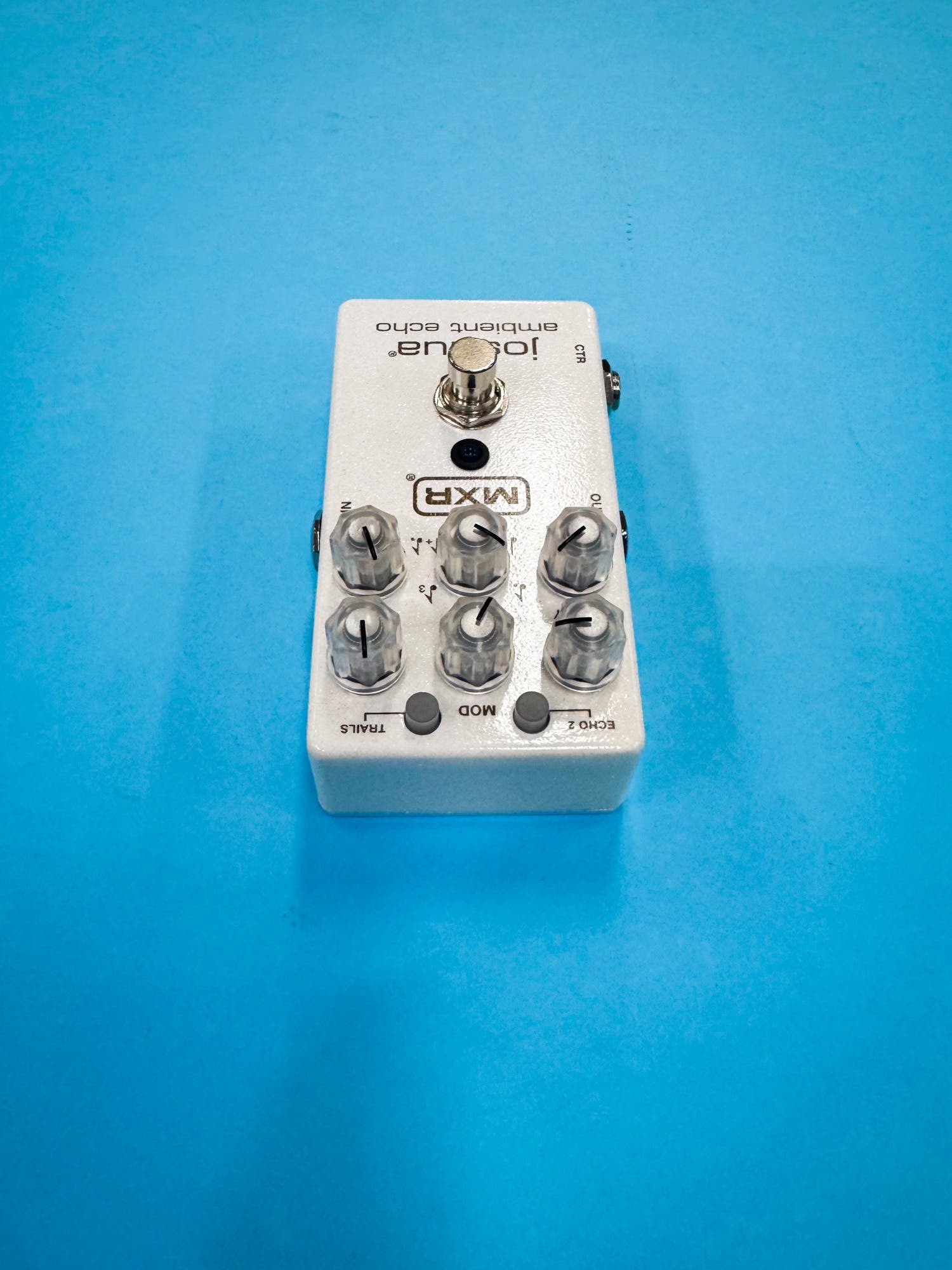 MXR Joshua Ambient Echo w/Box - Pre-Owned