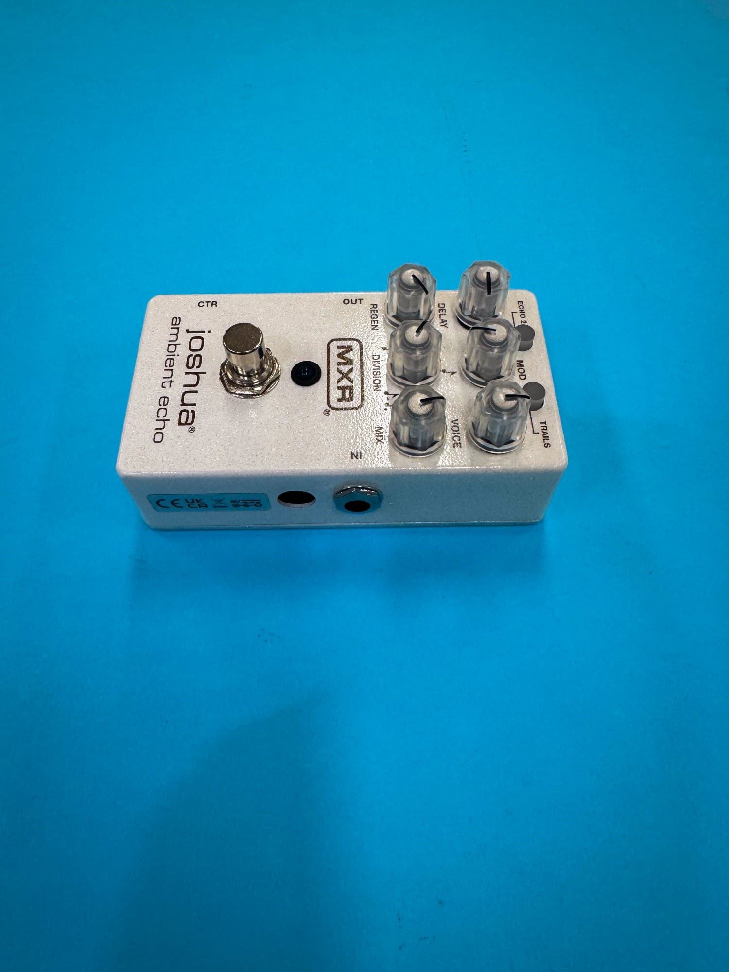 MXR Joshua Ambient Echo w/Box - Pre-Owned