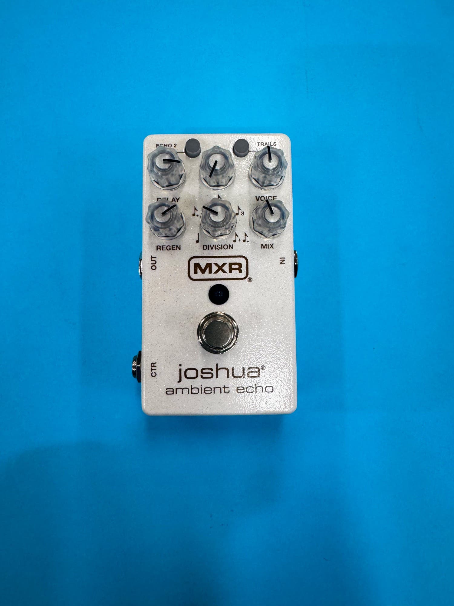 MXR Joshua Ambient Echo w/Box - Pre-Owned
