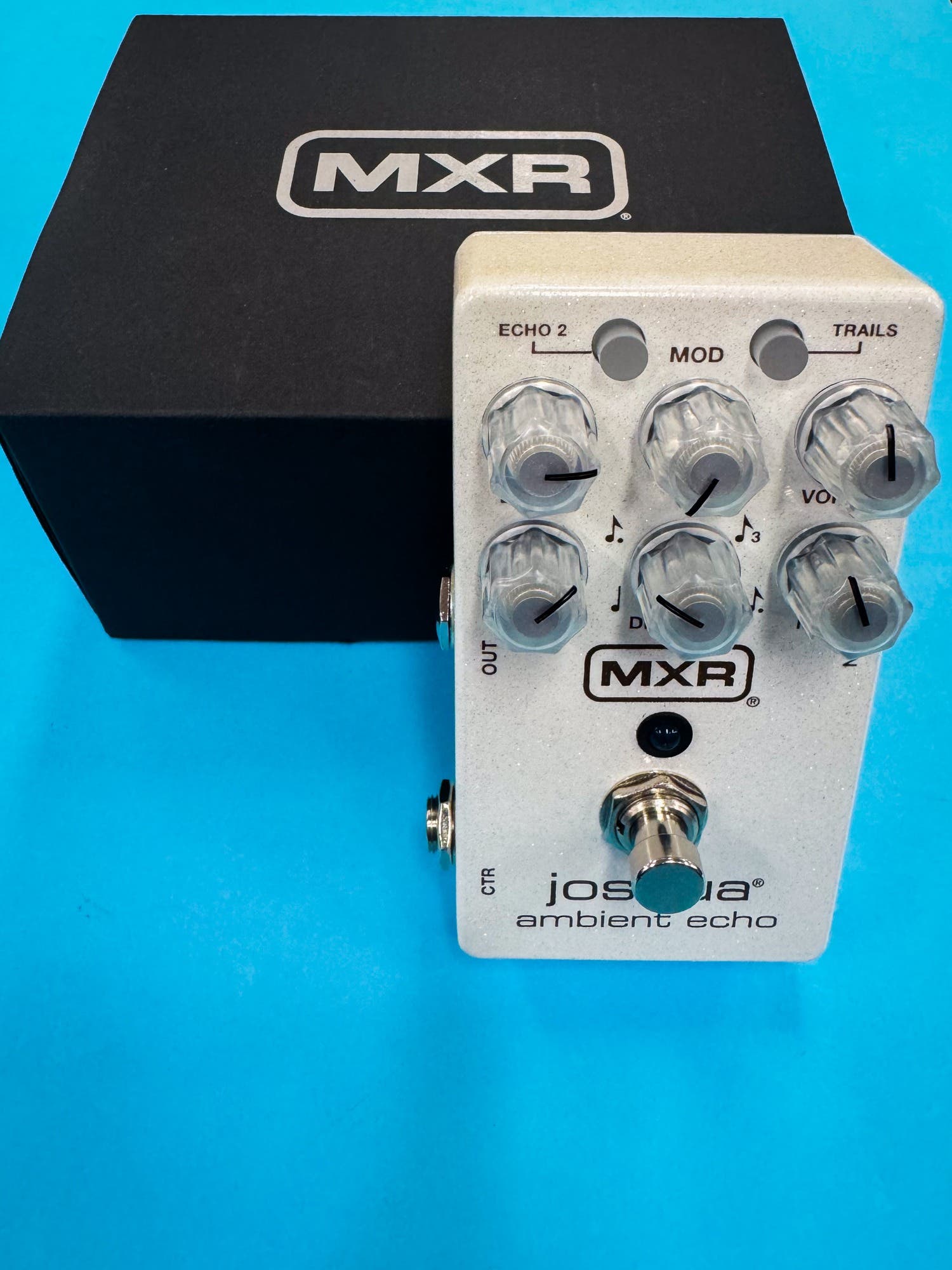 MXR Joshua Ambient Echo w/Box - Pre-Owned