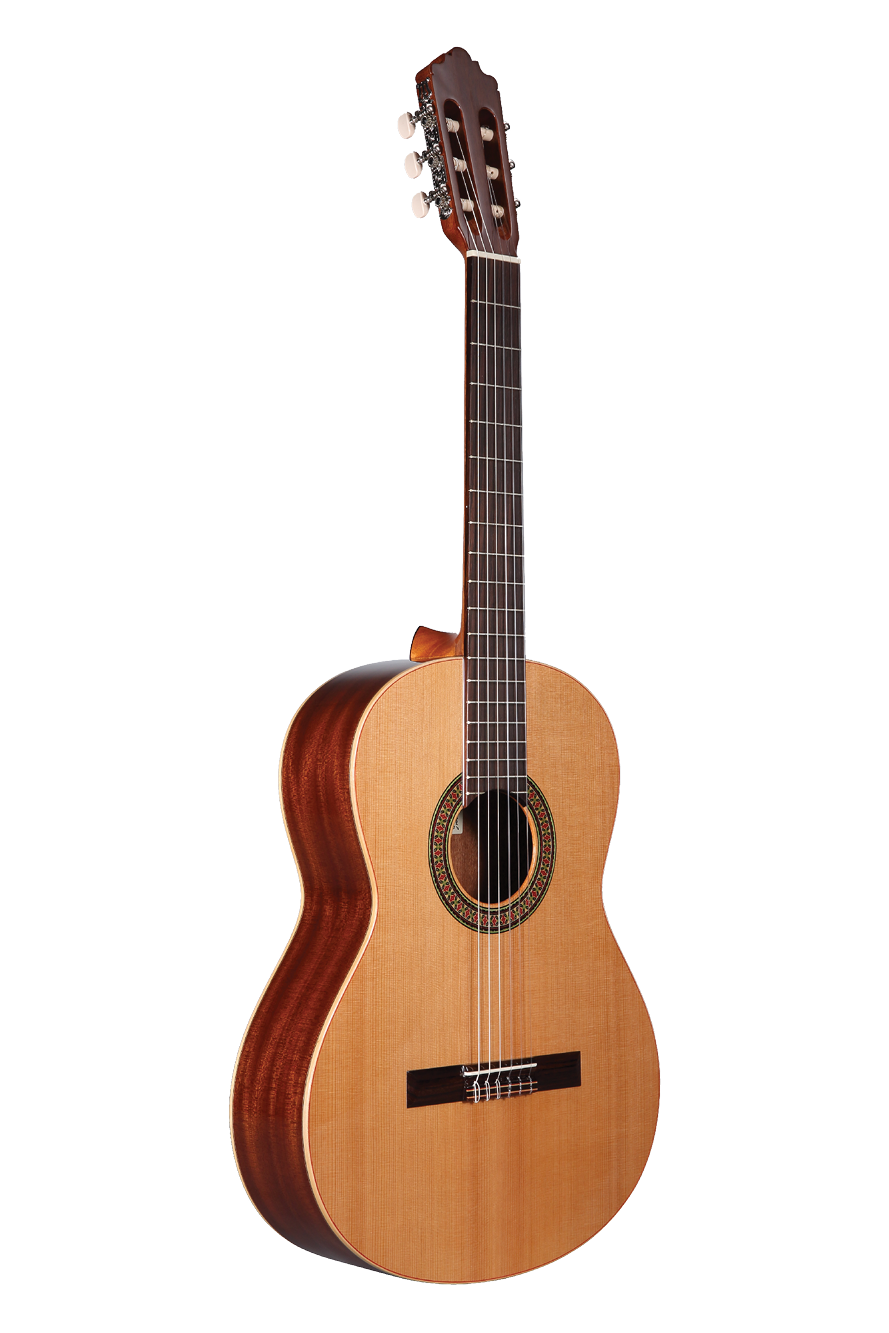 Altamira Guitars N100 Classical / Nylon String Guitar - Solid Cedar Top